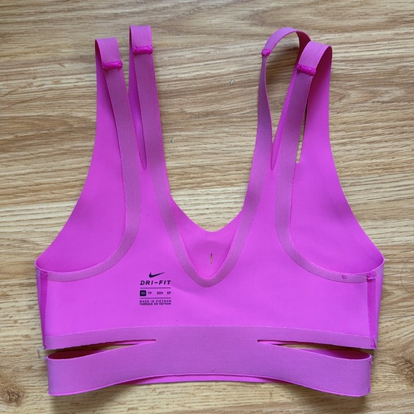 Nike Laser Cut Low Impact Sports Bra 🔥 size XS - Picture 5 of 7